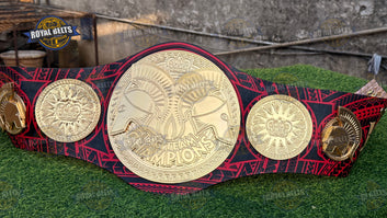 WWE USOS RAW Tag Team Championship Title Belt