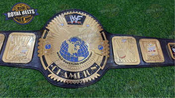 Big Eagle Scratch Logo CNC HD heavyweight title belt premium replica Crafted by Royal Belts