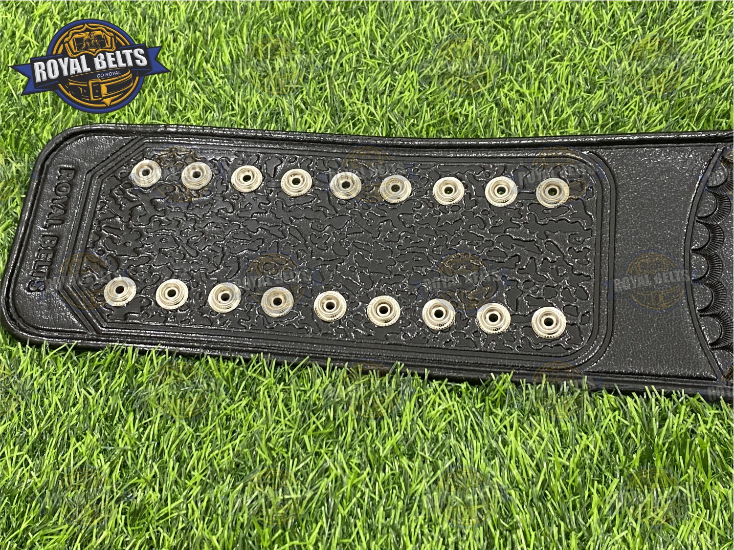 Chicago Black Hawks NHL Ice Hockey Title Belt hockey fan gear collectible