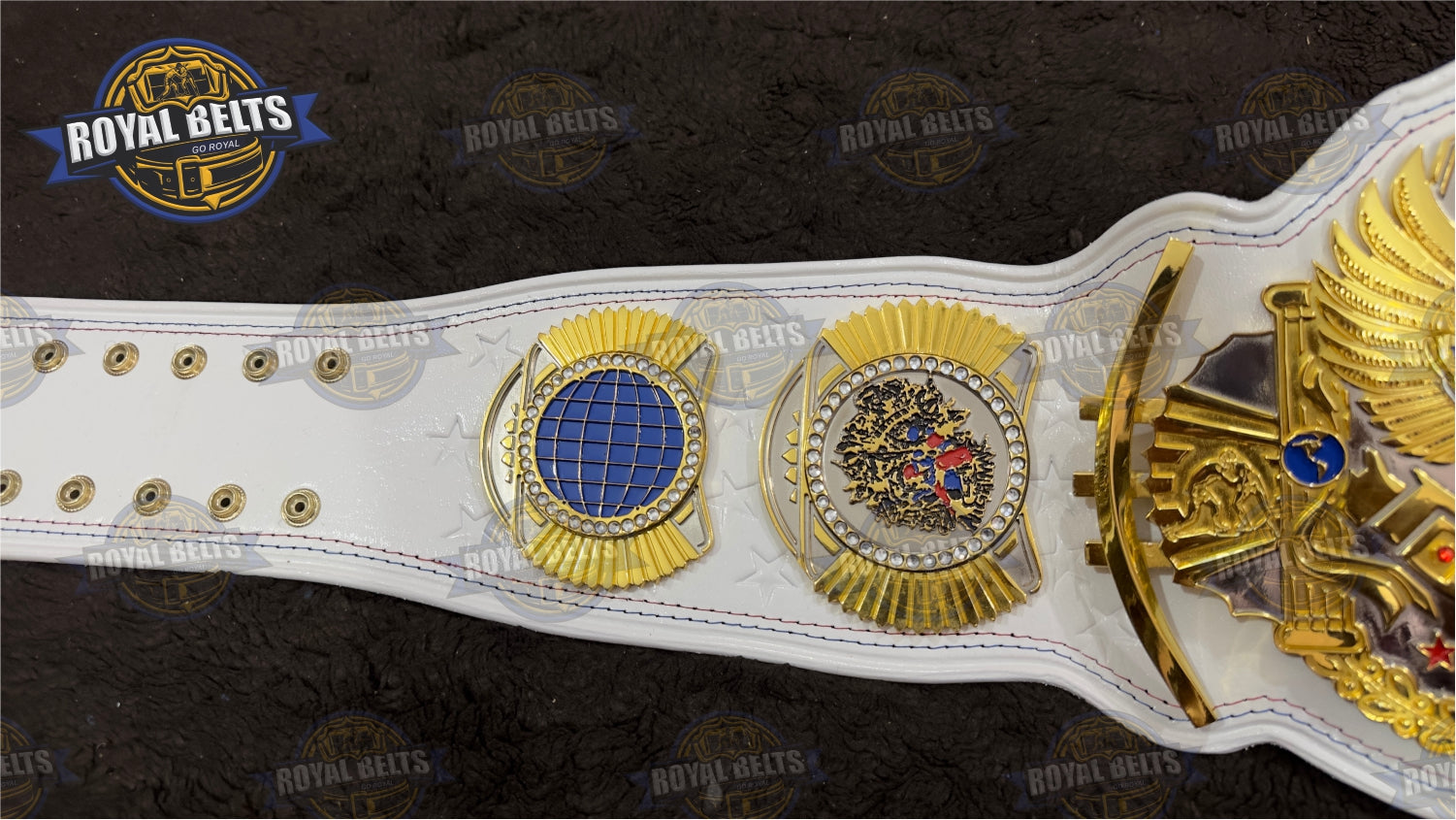 Cody Rhodes WWE Title Belt HD CNC metal championship belt collectible replica