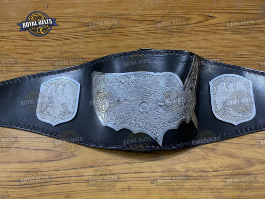 USA Heavyweight Wrestling Championship Title Belt