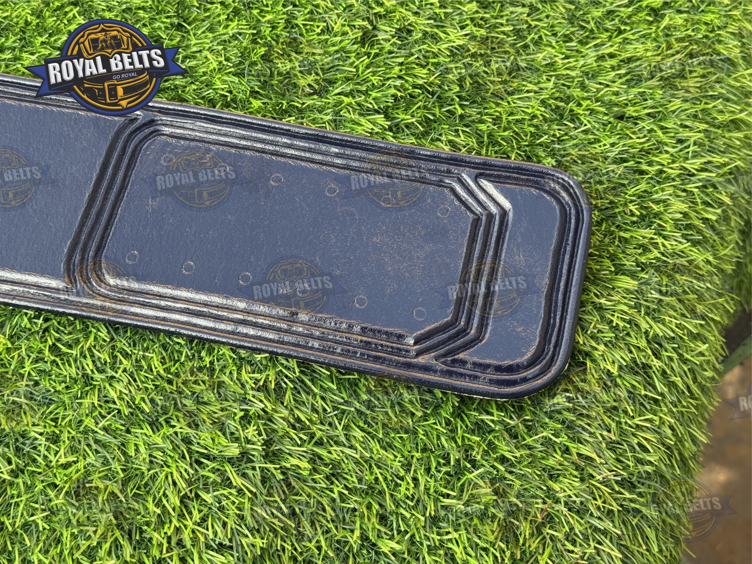 UTSA Roadrunners Football Championship HD CNC displaying custom Roadrunners logo etching