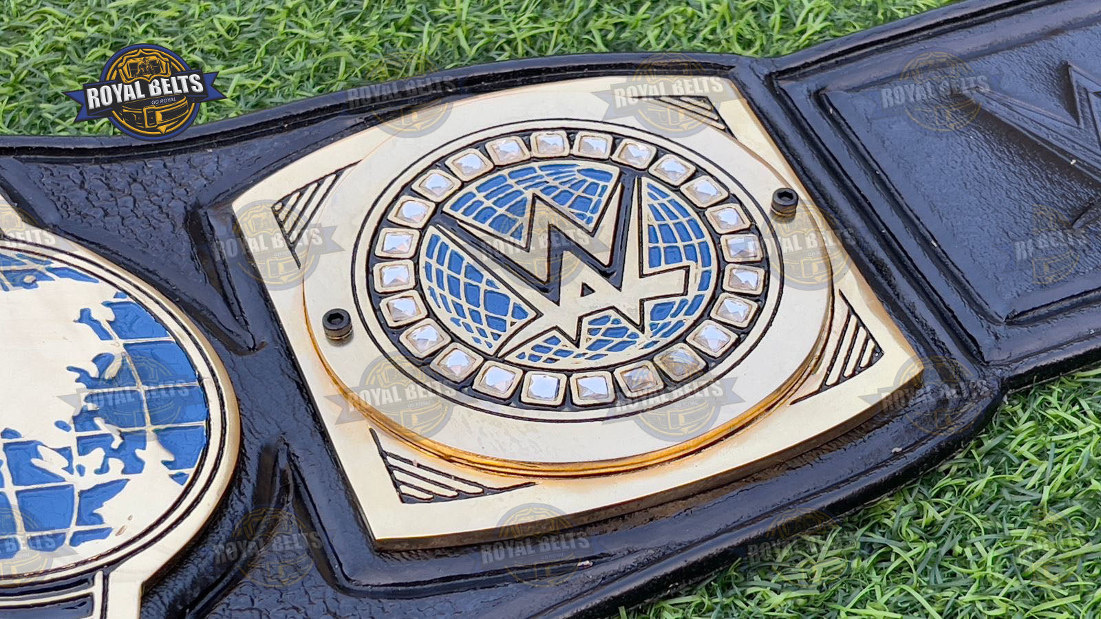 Intercontinental Championship belt high quality professional