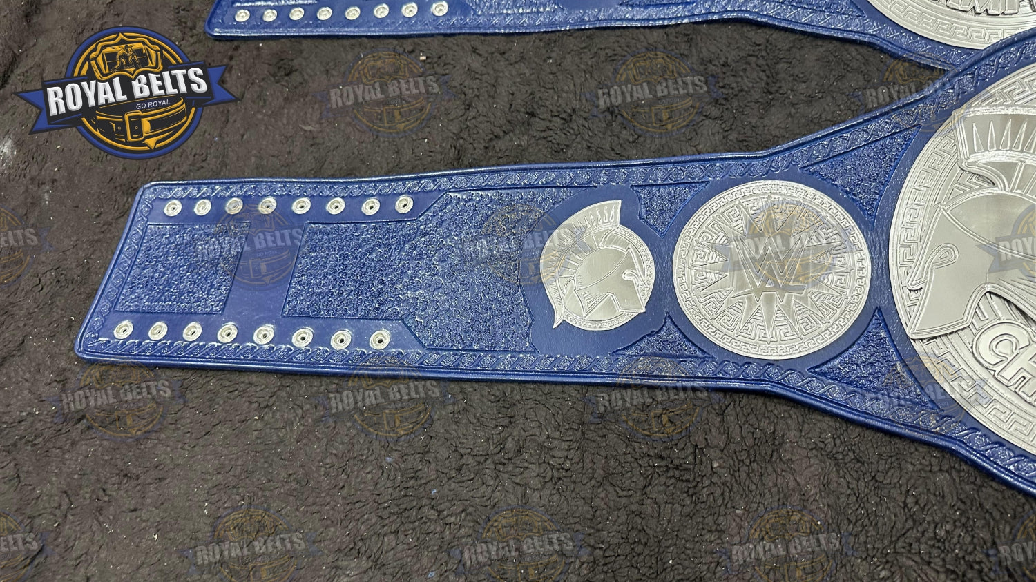 WWE Smackdown Tag Team Championship Title Belt