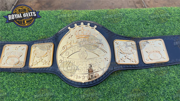 WWF Ladies World Wrestling Championship HD CNC Title Belt