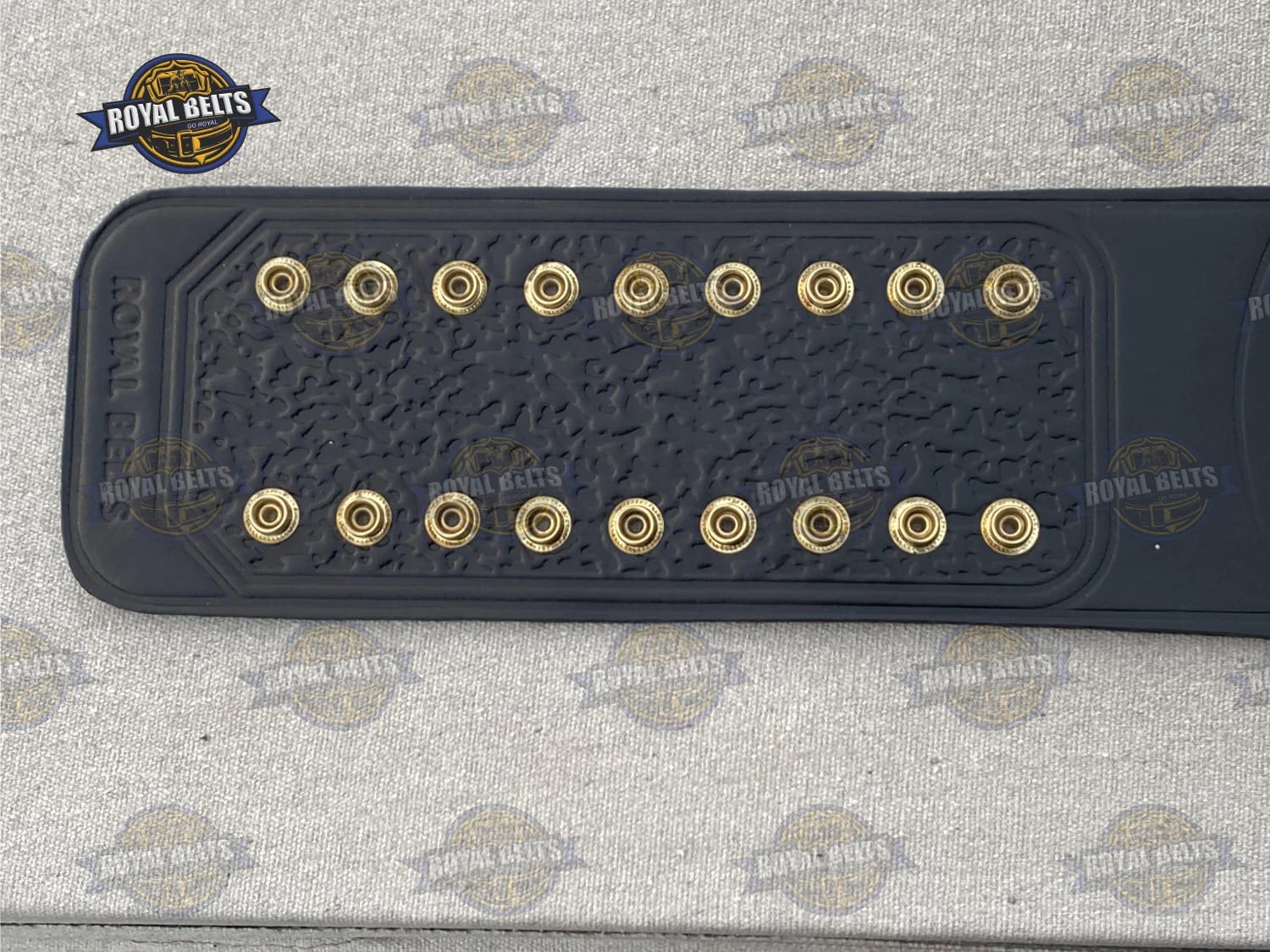 WWF V1  championship title belt fan edition