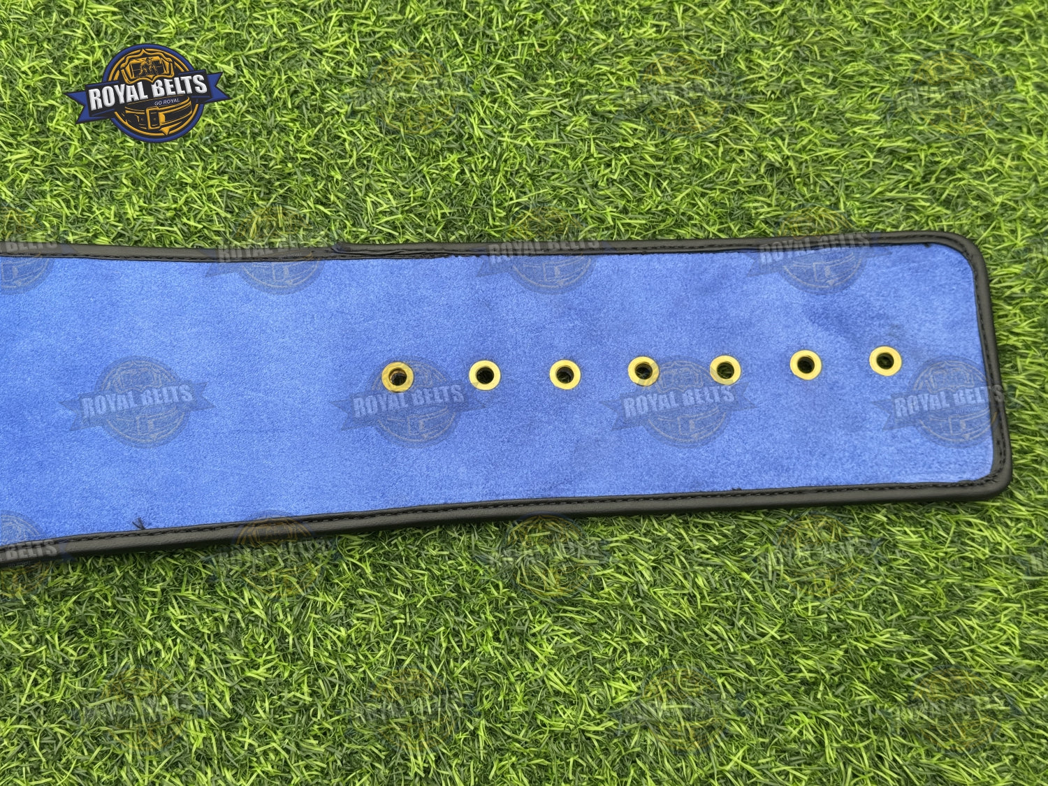 WWWF World Heavyweight Championship Title Belt precision CNC machining with deep etched artwork