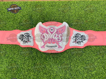 WWE Divas Womens Wrestling Championship Title Belt
